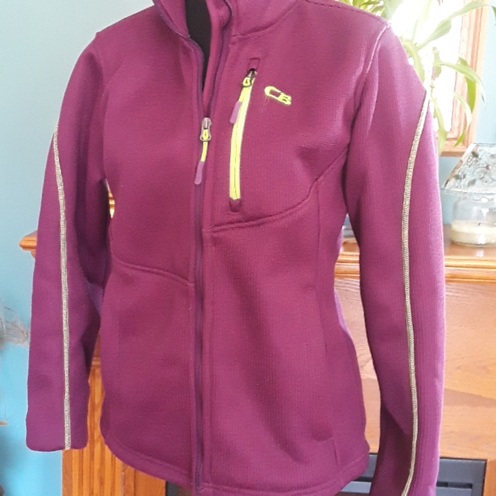 Nike CB Zip Jacket Size M